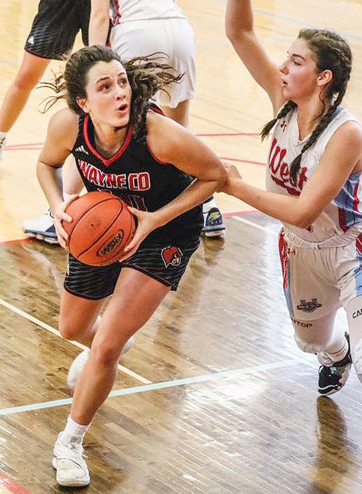 Potential Miss Basketball Macey Blevins Has Always Been Kentucky