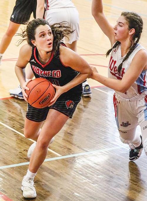 Potential Miss Basketball Macey Blevins Has Always Been Kentucky