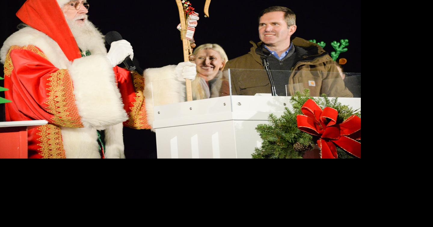 Capitol tree lighting to follow Frankfort Christmas Parade News