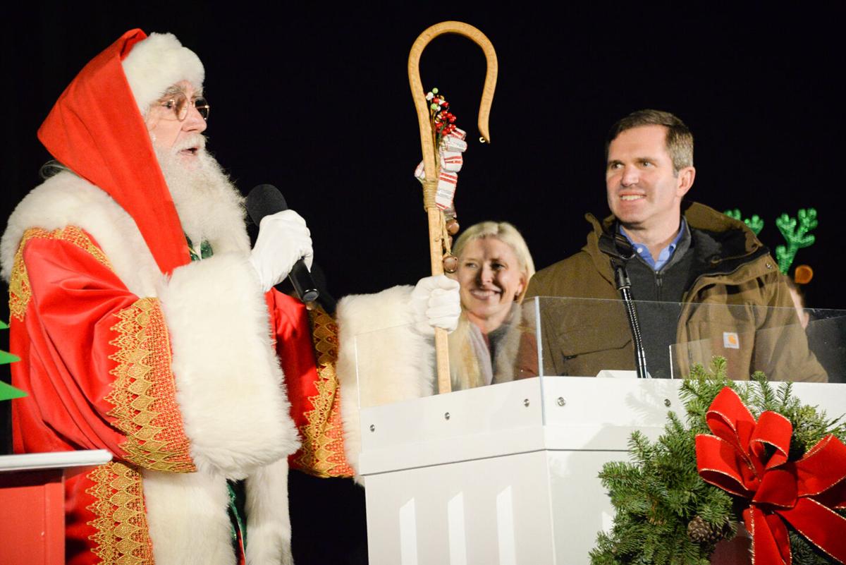 Capitol tree lighting to follow Frankfort Christmas Parade News