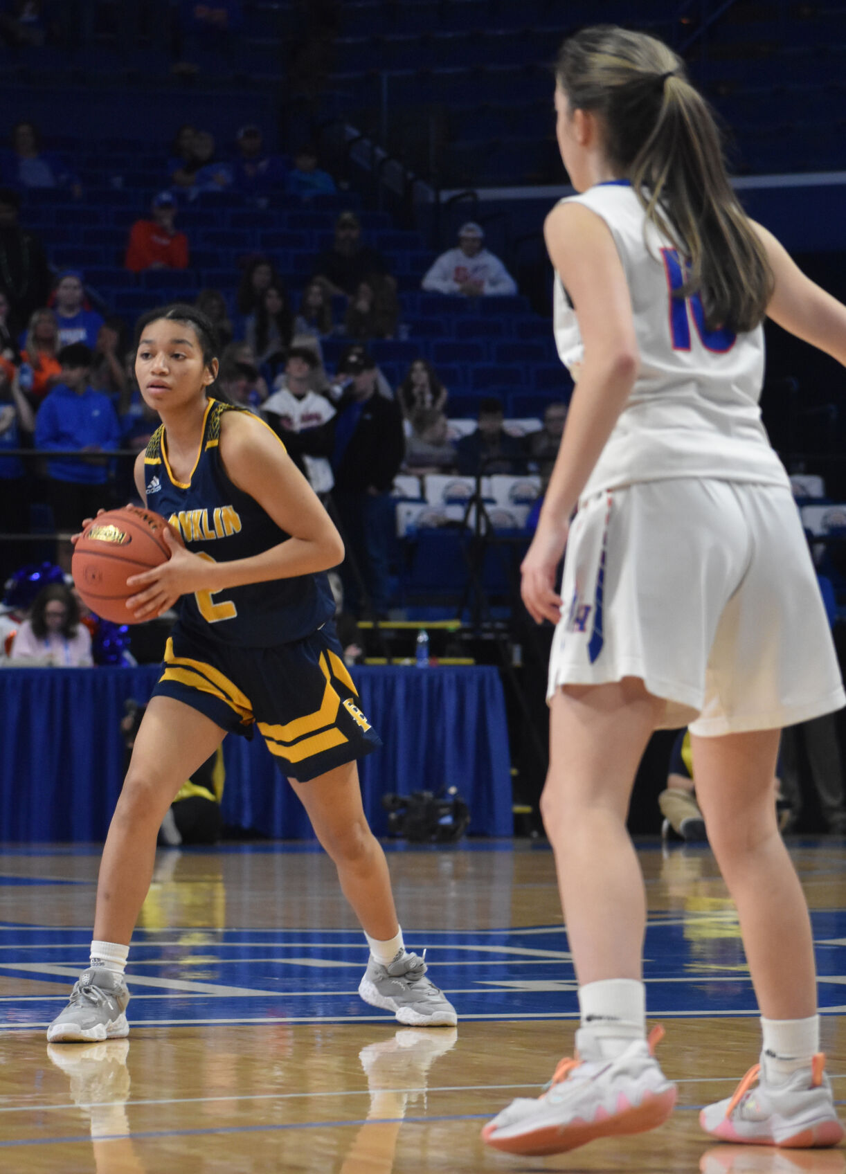 PHOTOS: Lady Flyers Fall To Southwestern 47-40 In Quarterfinals Of ...