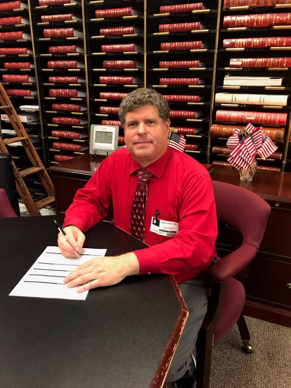 Ksu Professor Stratton Runs As Republican In 57th House District
