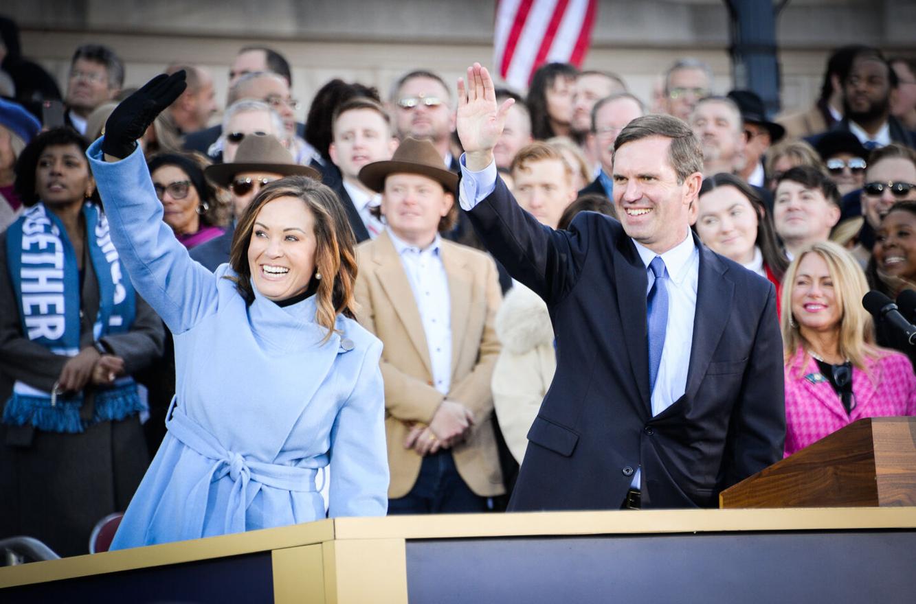 PHOTOS Frankfort celebrates Inauguration Day 2023 News state