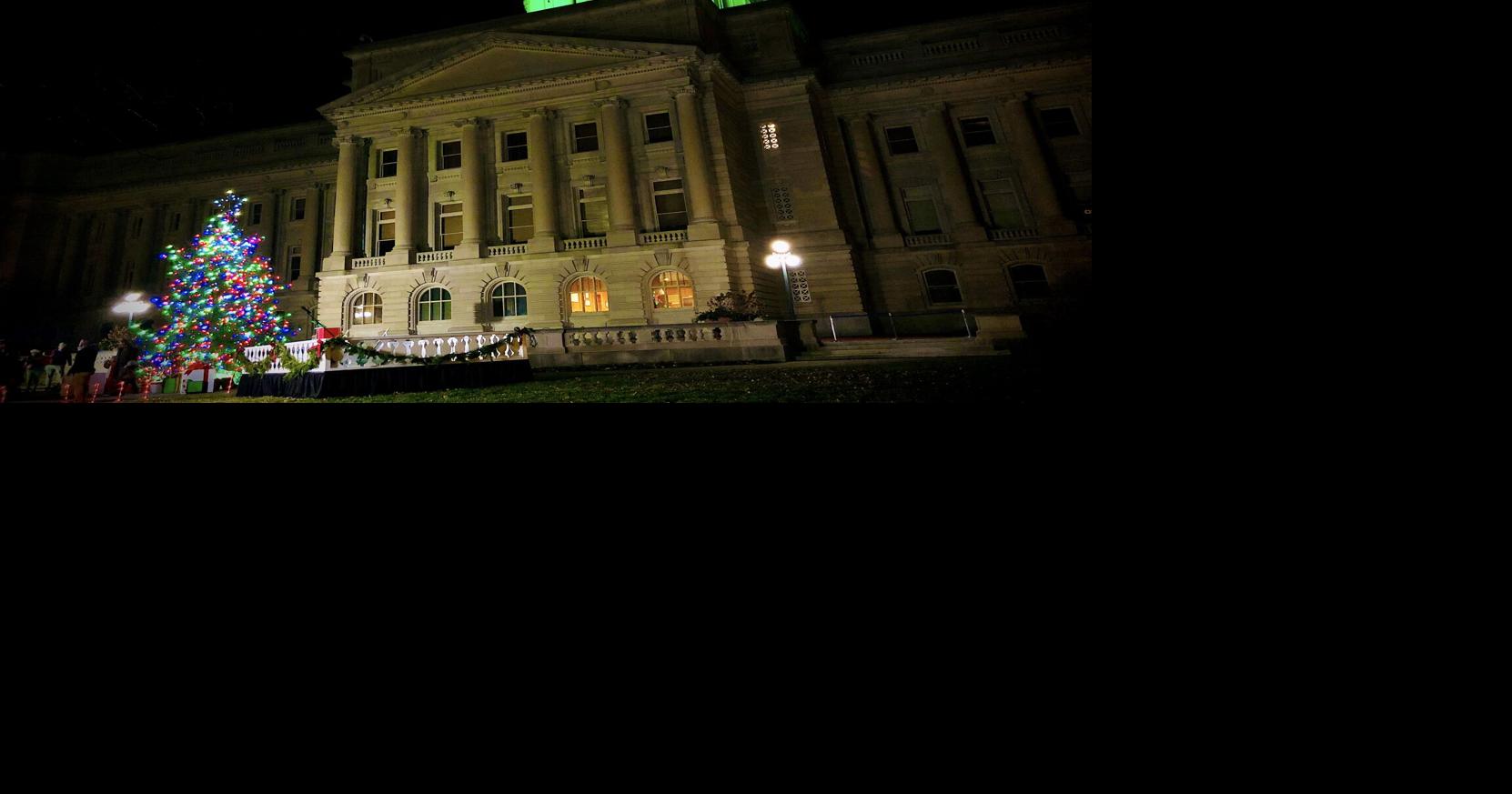 Frankfort Christmas Parade 2022 Crowds Gather For 73Rd Frankfort Christmas Parade, Capitol Tree Lighting |  News | State-Journal.com