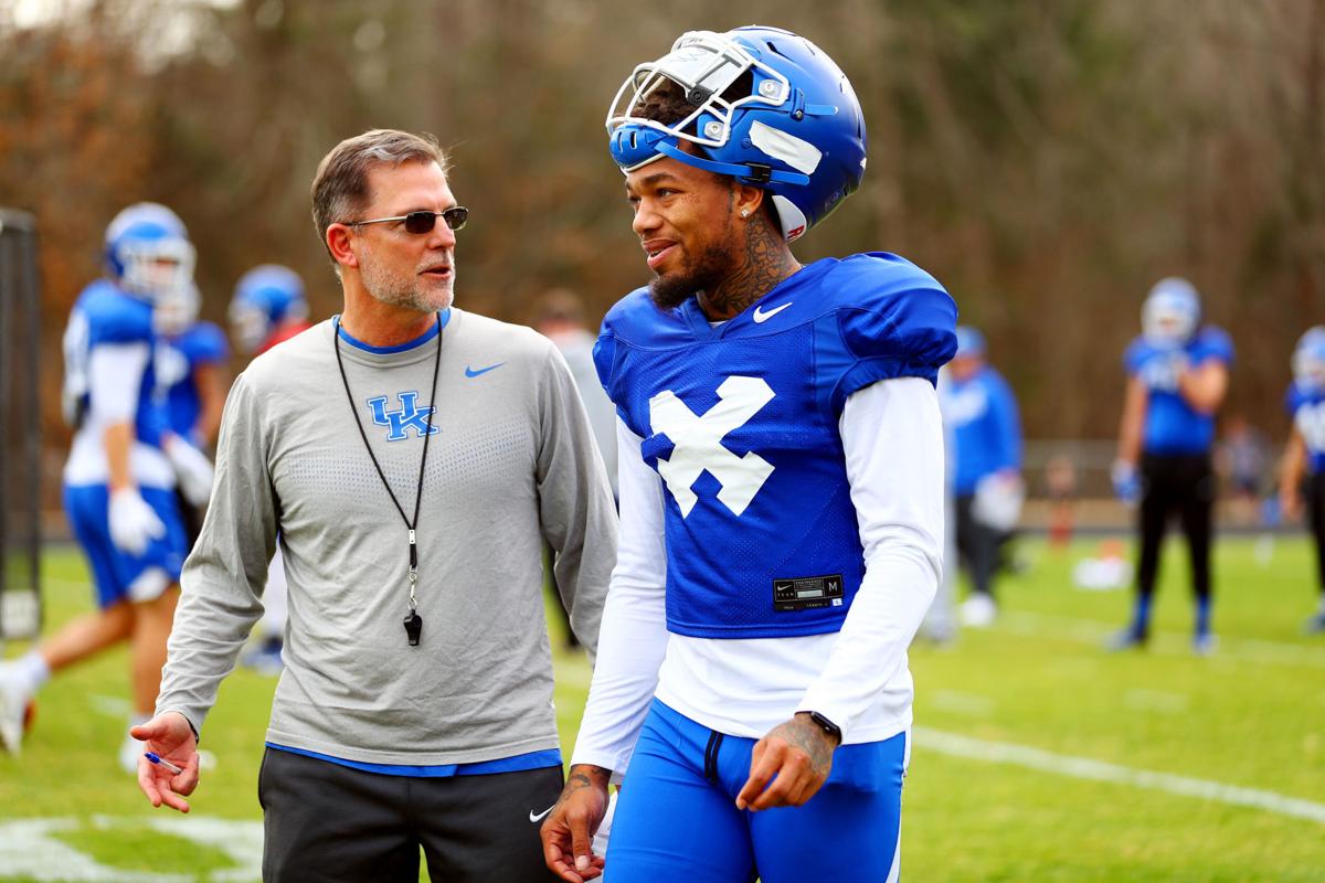 Can Uk Offense Find Way Next Year To Put Up Huge Numbers Again Sports State Journal Com