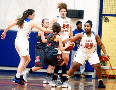 Frankfort Girls Basketball Team Juggling Lineup With New Point