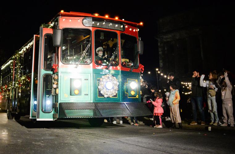 75th annual Frankfort Christmas Parade fills capital city with magic News