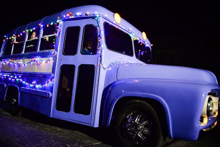 75th annual Frankfort Christmas Parade fills capital city with magic