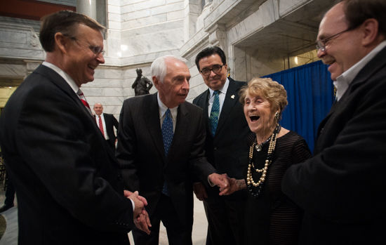 PHOTO: Kentucky Teacher Hall Of Fame | News | State-journal.com