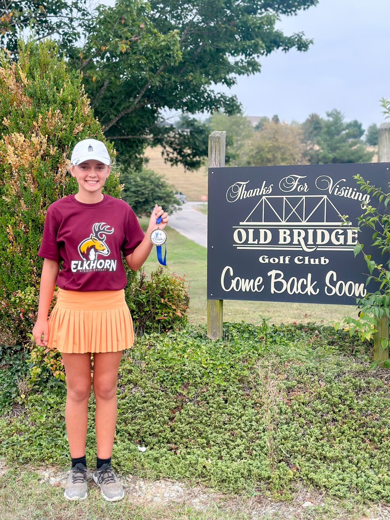 PHOTO Rodgers Qualifies For Middle School State Golf Tournament photo-rodgers-qualifies-for-middle-school-state-golf-tournament