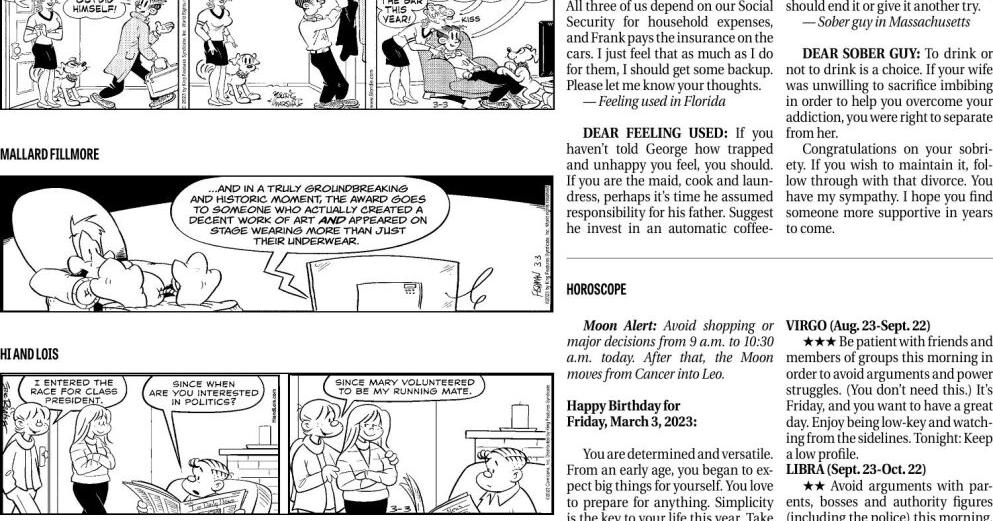 March 3 2023 Comics State journal march-3-2023-comics-state-journal