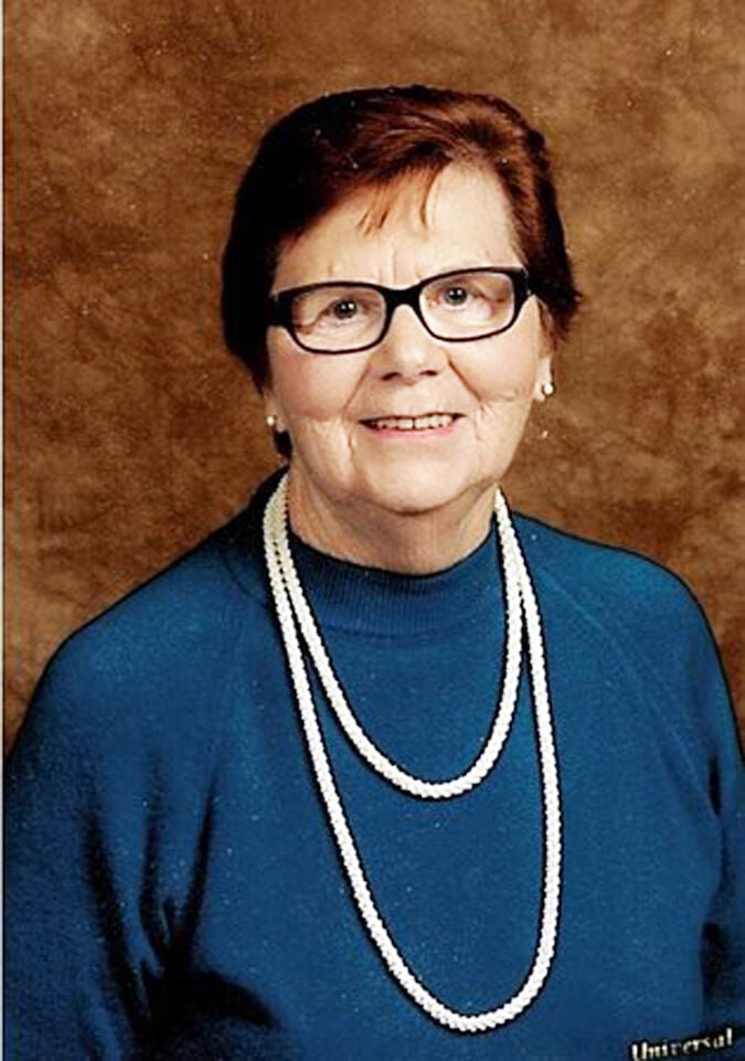 Shirley Snyder | Obituaries | State-journal.com