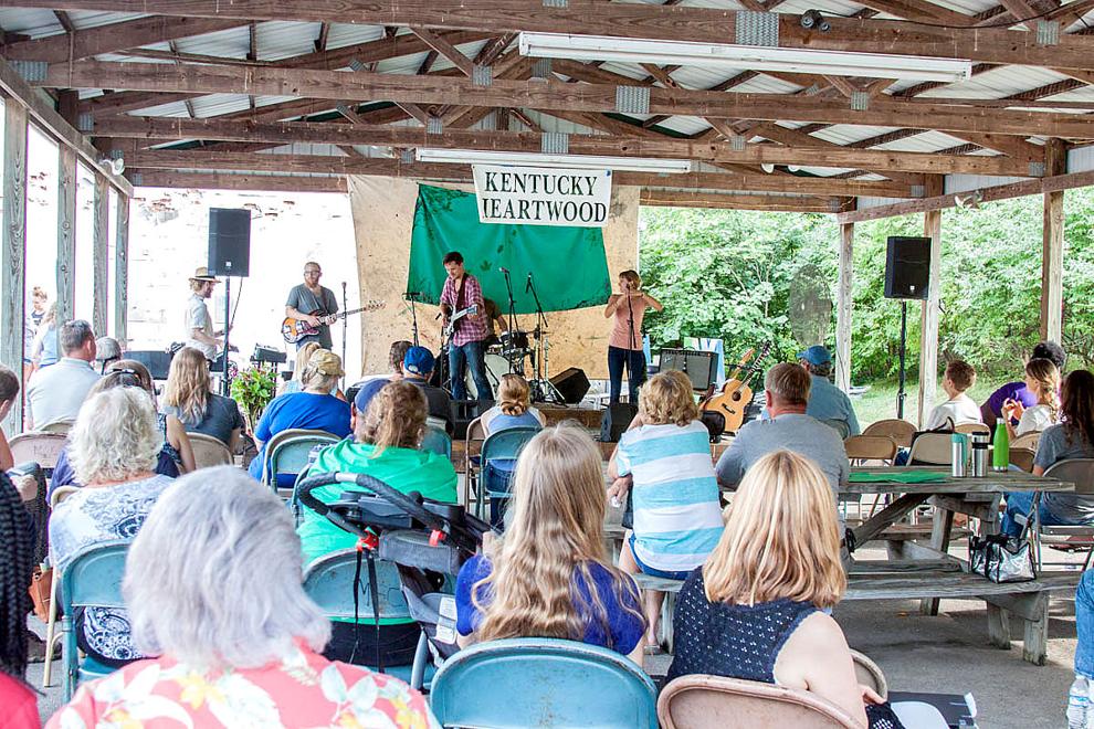 Kentucky Heartwood Music Festival coming to Millville July 27