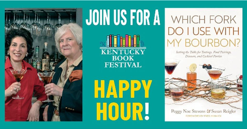 Kentucky Book Festival Offers Fantastic Virtual Lineup Education State