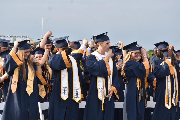 Morris Knolls High School graduation (32 PHOTOS) 