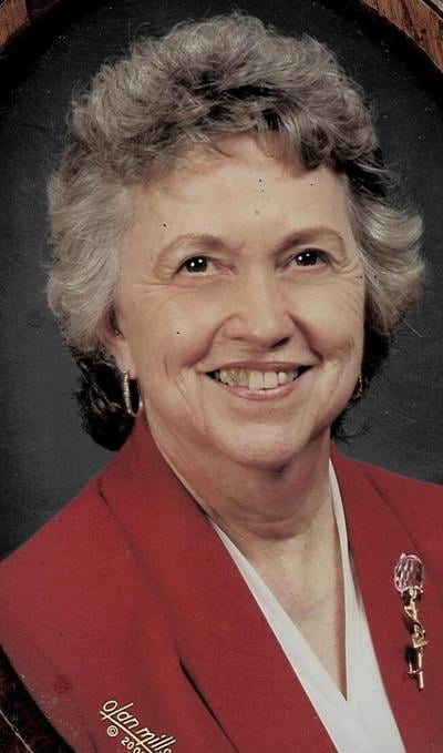 Ruth White Blackwell Obituaries State 8756