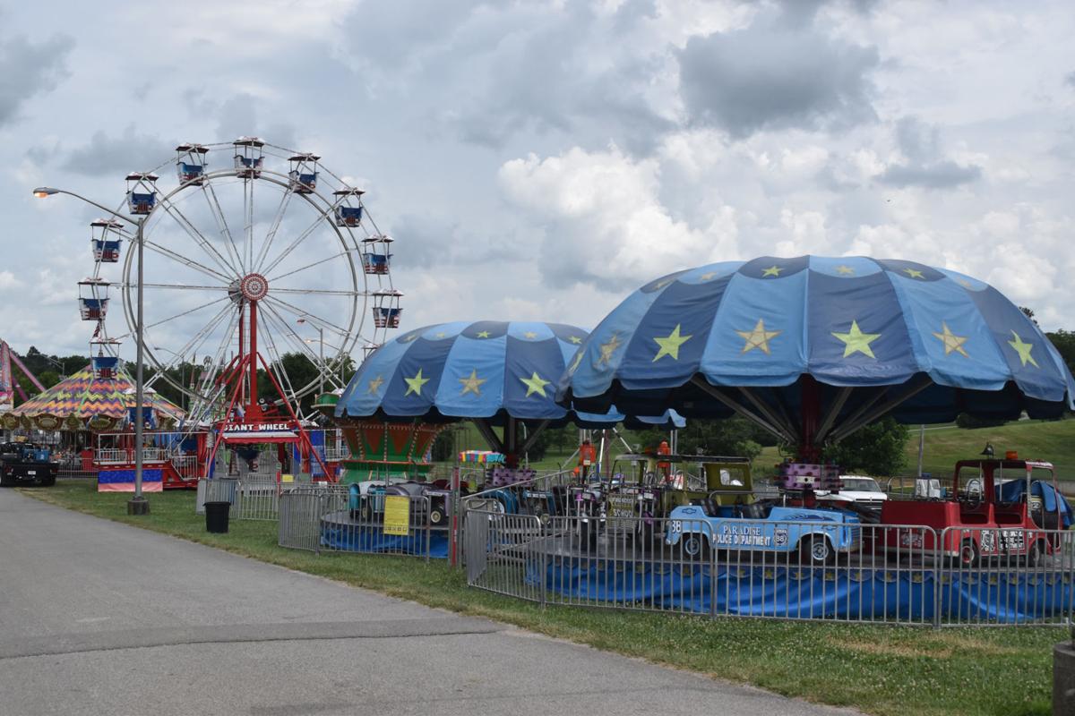 Rain forecast today as Franklin County Fair sets to open News state