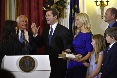 Beshear Children Wouldn T Be The First Kids Of A Governor To Attend Fis Education State Journal Com