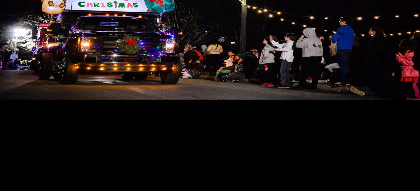 75th annual Frankfort Christmas Parade fills capital city with magic