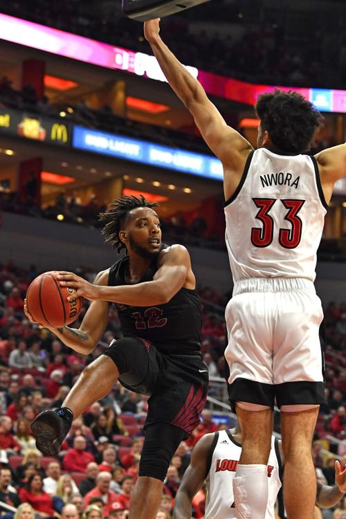 North Carolina Central Louisville Basketball State Journal Com