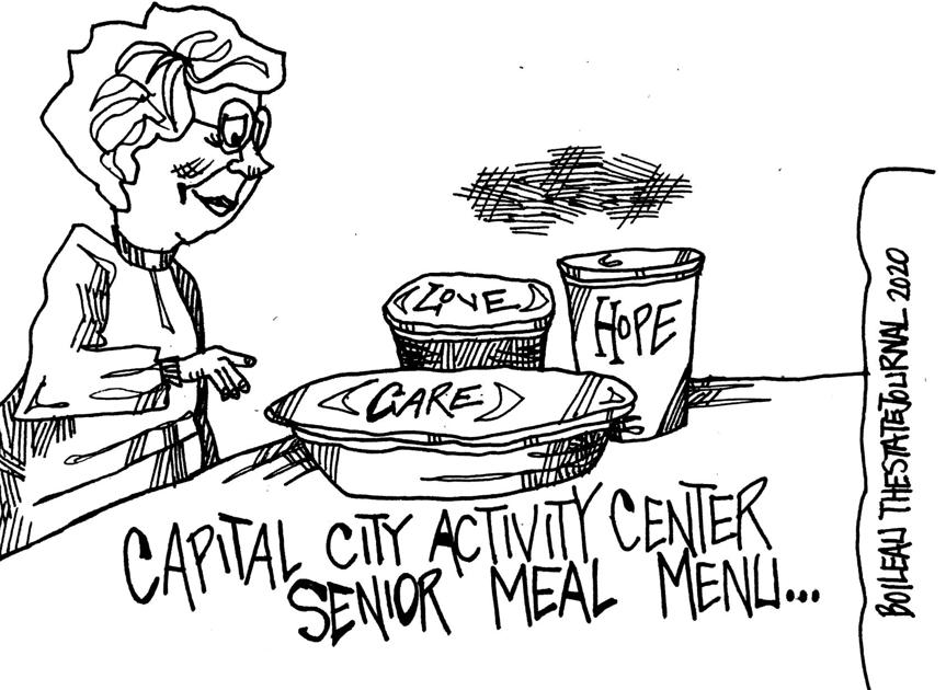 Cartoon Now Serving Love Hope Care Opinion State Journal Com Static shock (cartoonnow)(c) dvd 720p dual audio. the state journal