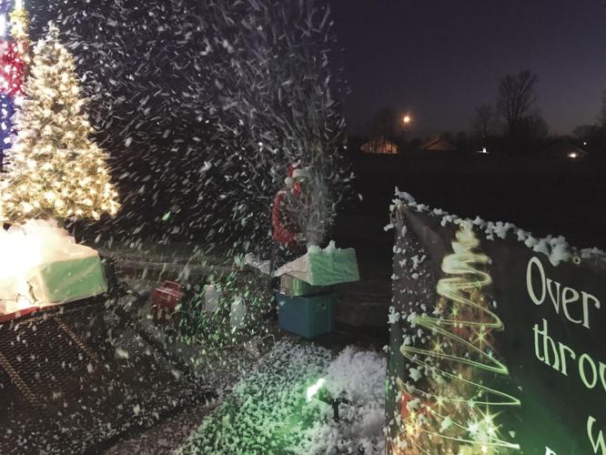 Franklin Indiana Christmas Parade 2022 Christmas Parade Switches To Drive-Through Event | News | State-Journal.com