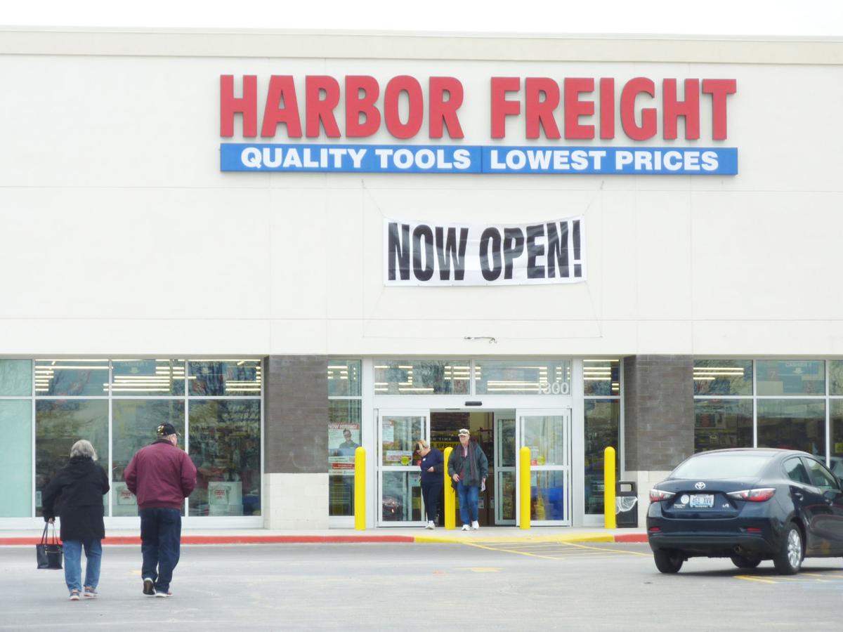 Harbor Freight Tools To Mark Grand Opening With Free Gift For Visitors On Feb 8 Business State Journal Com