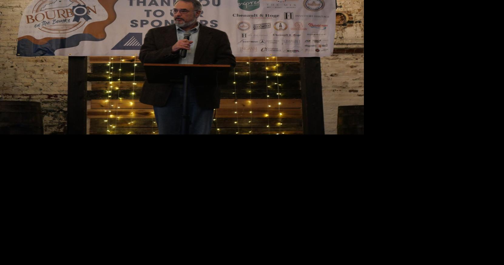 Bourbon on the Banks gives back to community News