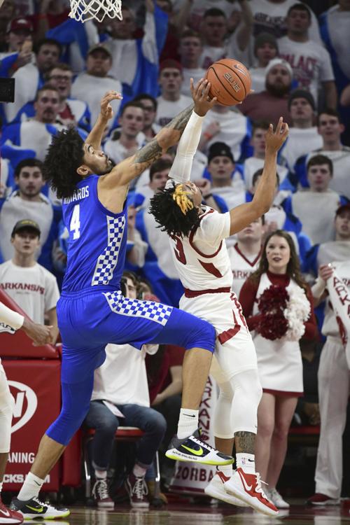 Kentucky Arkansas Basketball State Journal Com