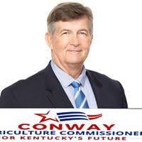 Conway agriculture commissioner