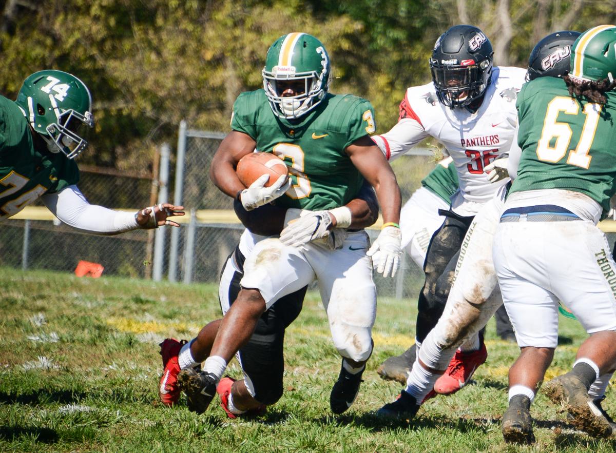 Kentucky State ends conference losing streak with homecoming win | Sports |  state-journal.com