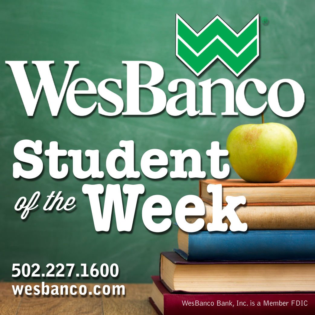 WesBanco Student Of The Week: Emalyn Doane | Education | State-journal.com