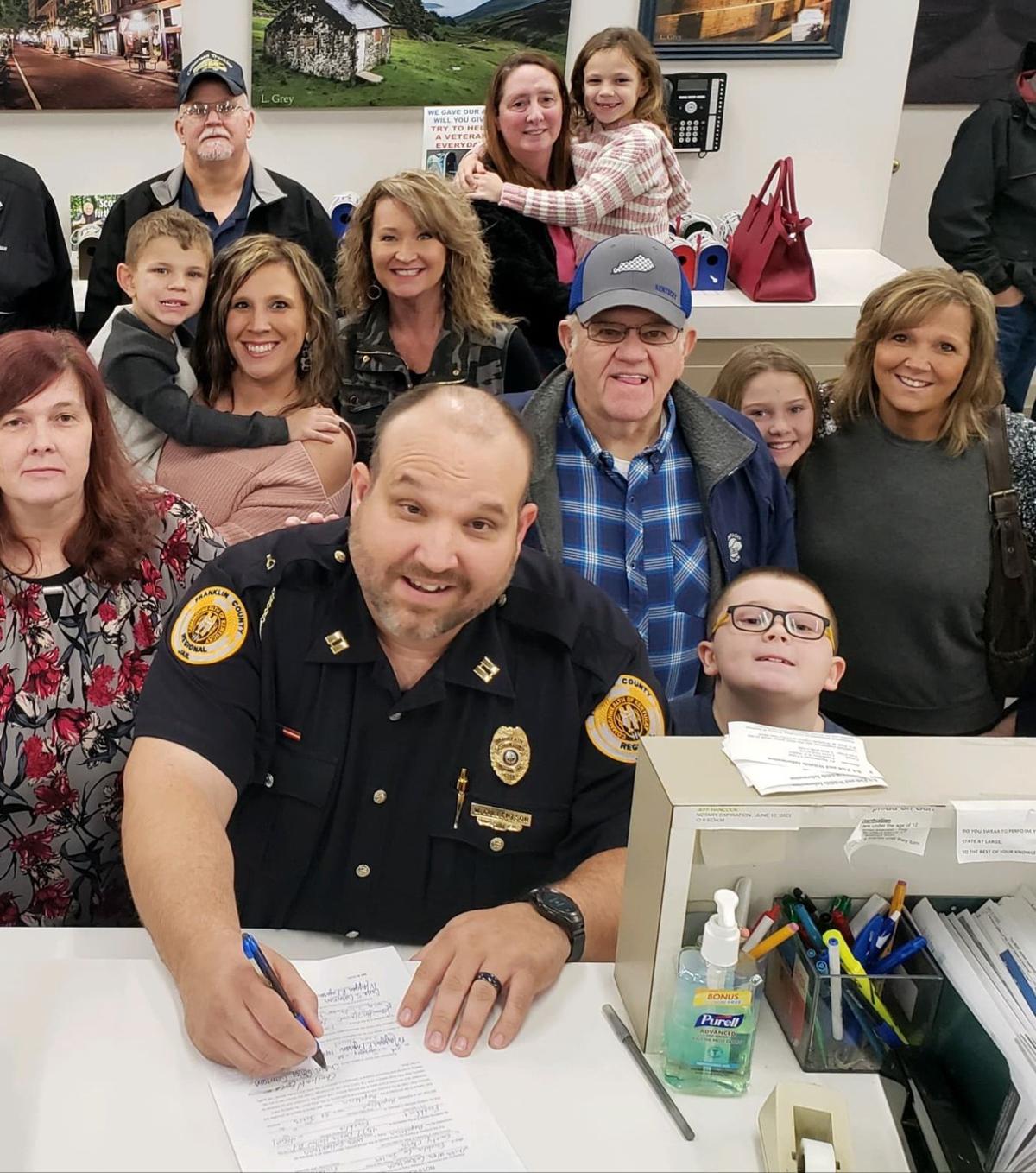 Current Jail Employee Becomes First Republican To Enter Jailer