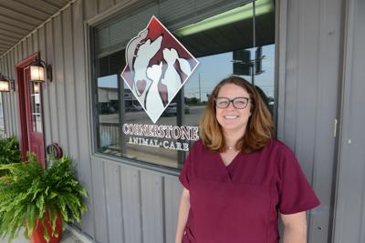 Business Spotlight: Smith leads innovative 'fear-free' veterinarian clinic  | Business 