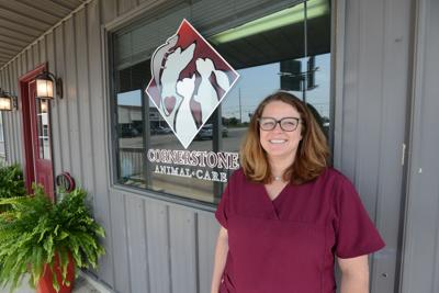 Business Spotlight: Smith leads innovative 'fear-free' veterinarian clinic | Business Business Spotlight: Smith leads innovative 'fear-free' veterinarian clinic | Business