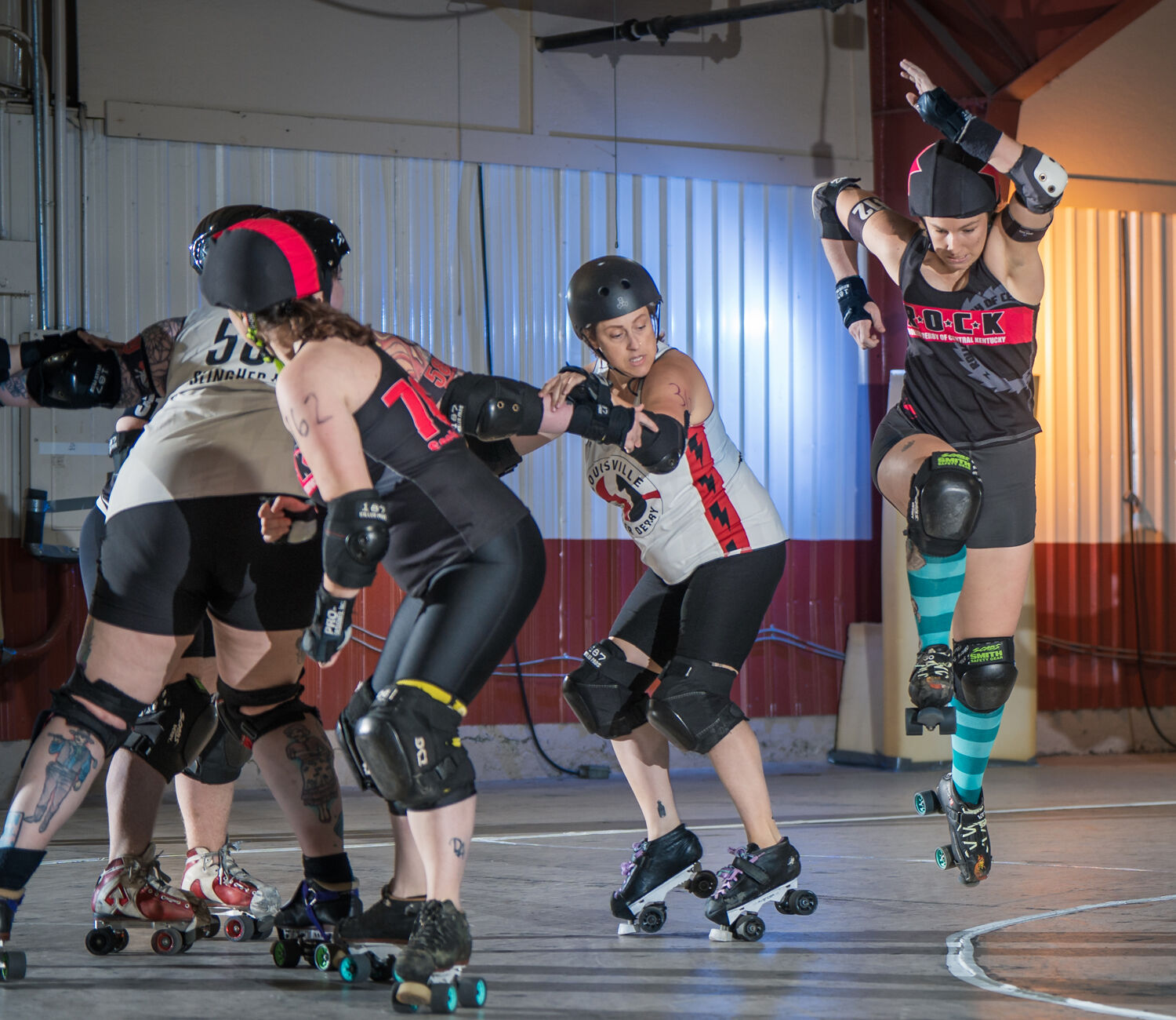 Roller Derby of Central Ky photo