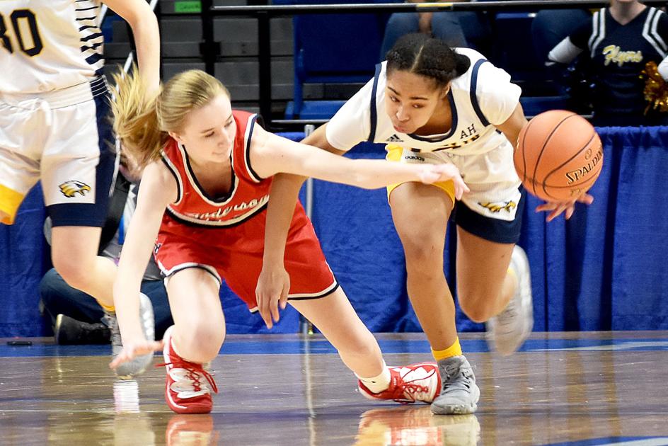 Lady Flyers Come Up Short At Sweet 16 Fall To Anderson County 40
