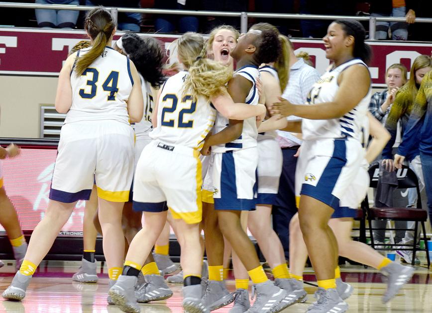 Lady Flyers Win 11th Region Tournament Sports State Journal Com