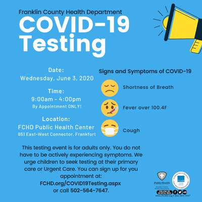 Covid 19 Hits Two Franklin County Long Term Care Facilities 10 New Cases Confirmed Coronavirus Pandemic State Journal Com