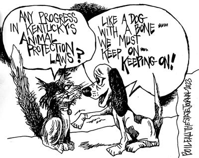 CARTOON: Keep on, keeping on | Opinion CARTOON: Keep on, keeping on | Opinion