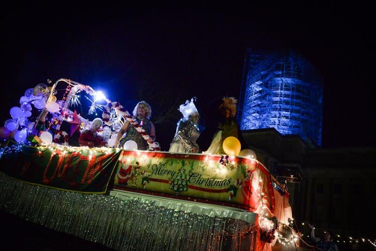 Frankfort Christmas Parade — Dec. 16, 2023 Photo Gallery state
