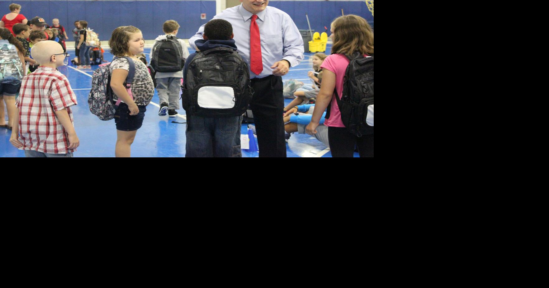 Frankfort Independent Schools opens doors for students Frankfort