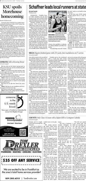 Page B02 | E-Edition | State-journal.com