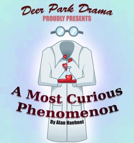 a most curious phenomenon poster
