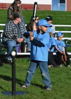 T-ball sign up deadline is April 10