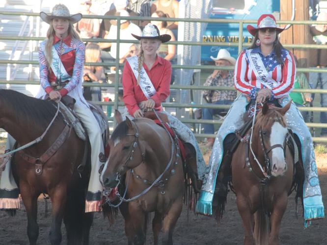 Clayton Rodeo has another great show Deer Park Tribune