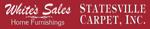 White Sales Home Furnishings