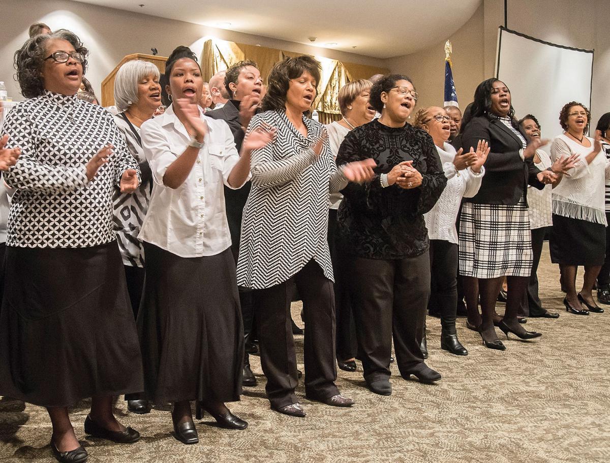 MLK Prayer Breakfast