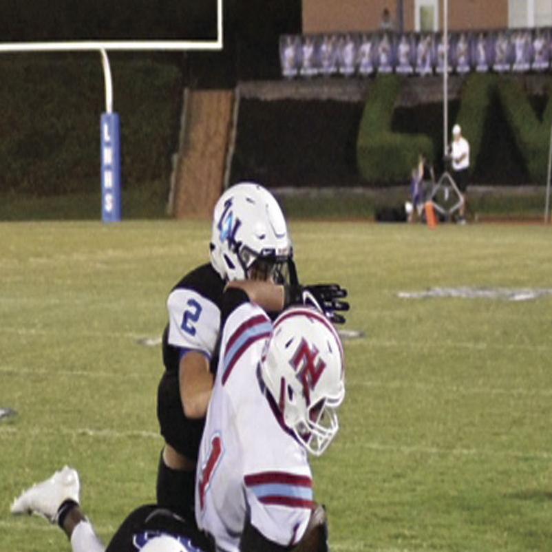 High School Football Lake Norman Takes Command Early In Victory