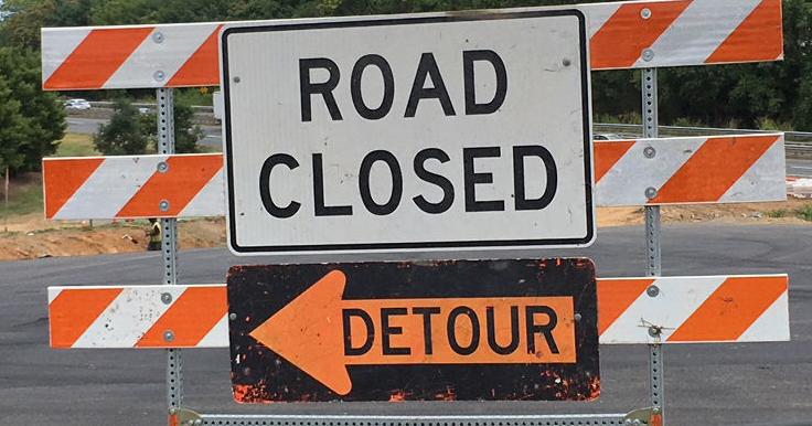 Road crews to close I-77 ramps to Amity Hill Road on Tuesday Jun 15, 2026 Jun 15, 2026 Updated 10 mins ago